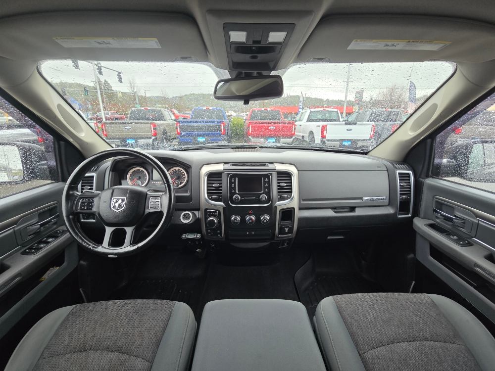 Thumbnail: 2016 RAM 1500 - 12