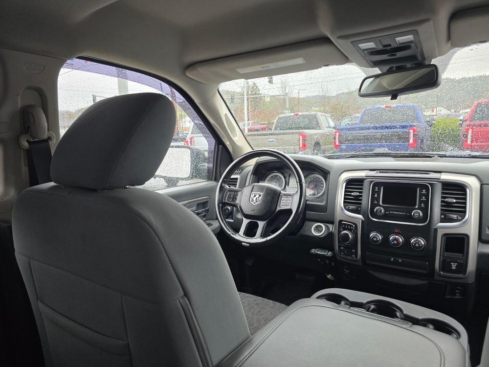 Thumbnail: 2016 RAM 1500 - 2