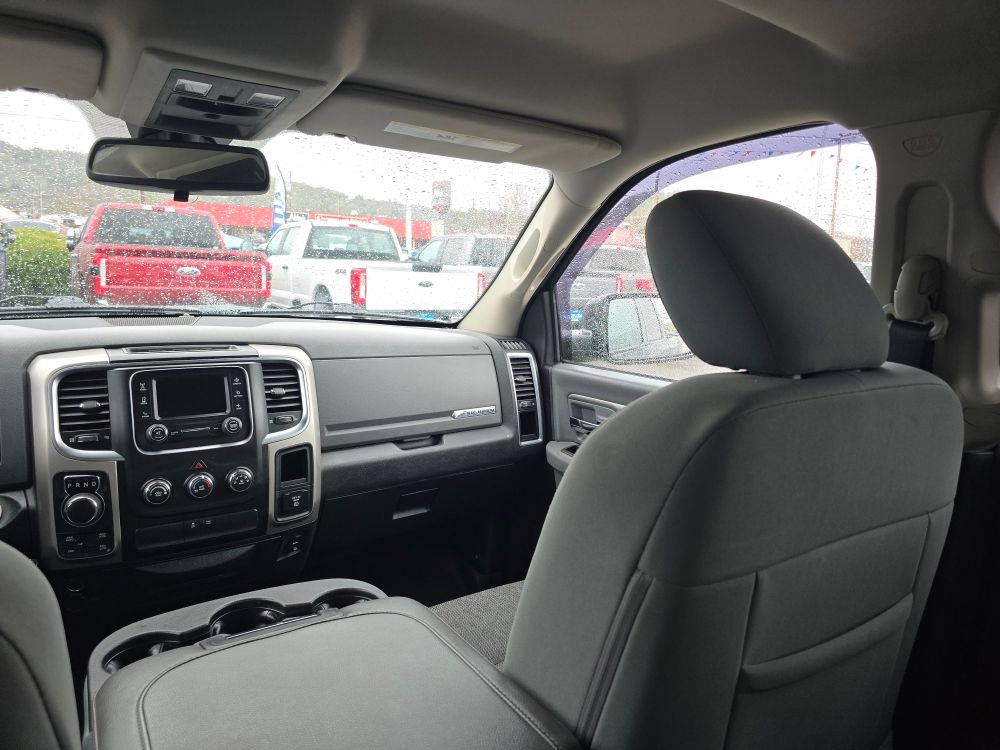 Thumbnail: 2016 RAM 1500 - 20