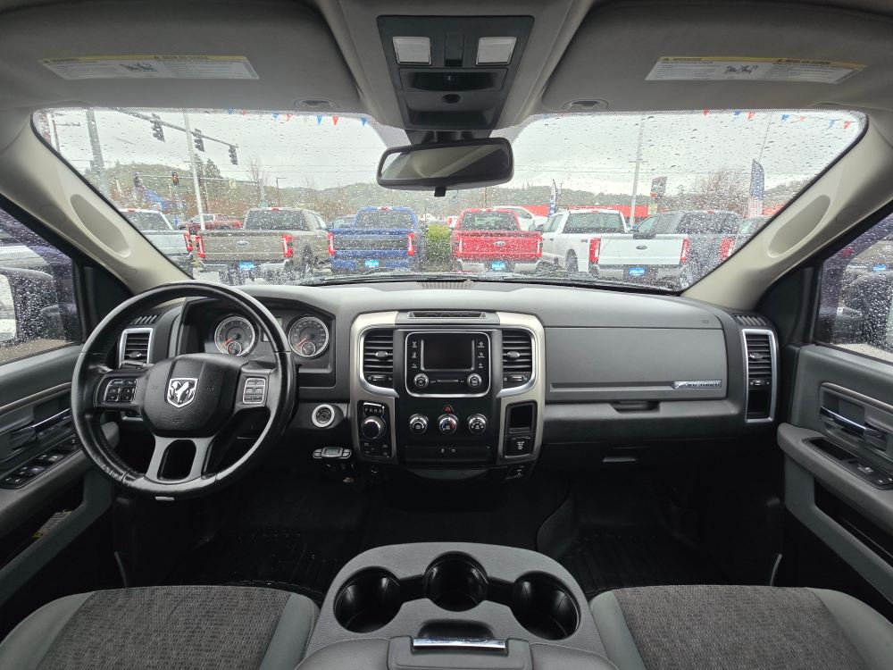 Thumbnail: 2016 RAM 1500 - 11