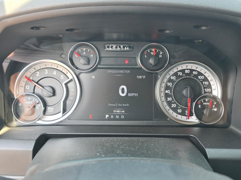 Thumbnail: 2017 RAM 1500 - 5