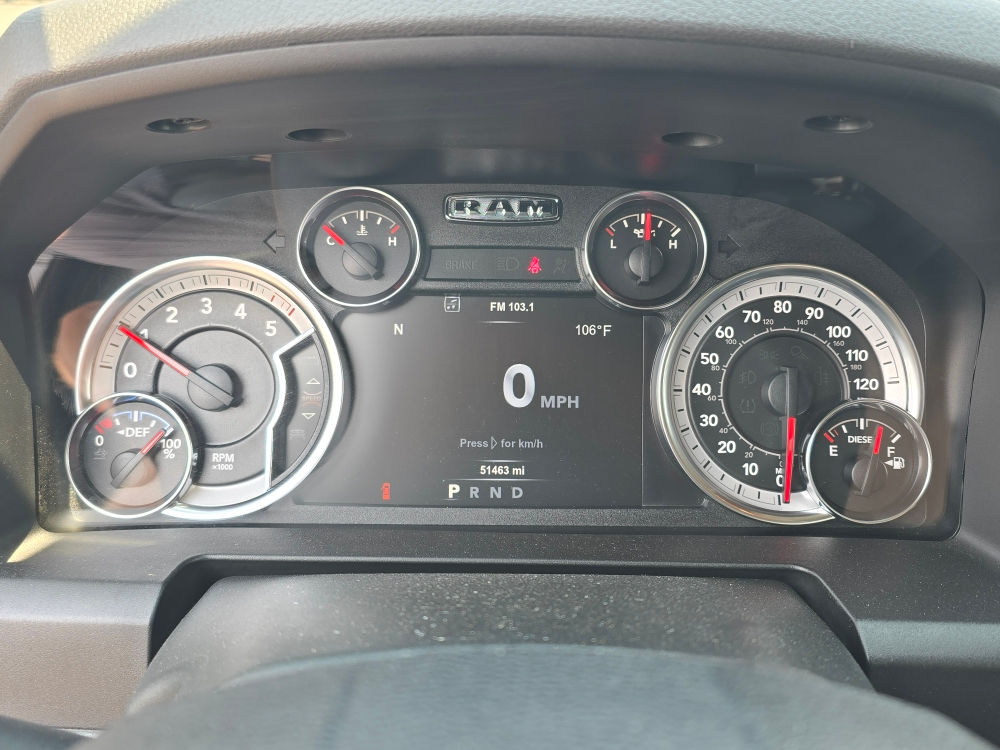 Thumbnail: 2017 RAM 1500 - 14