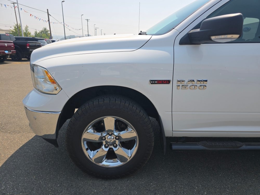 Thumbnail: 2017 RAM 1500 - 13