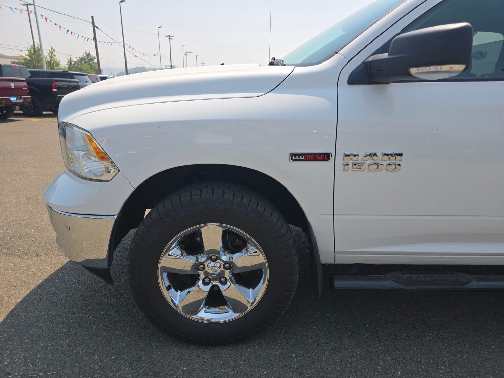 Thumbnail: 2017 RAM 1500 - 20