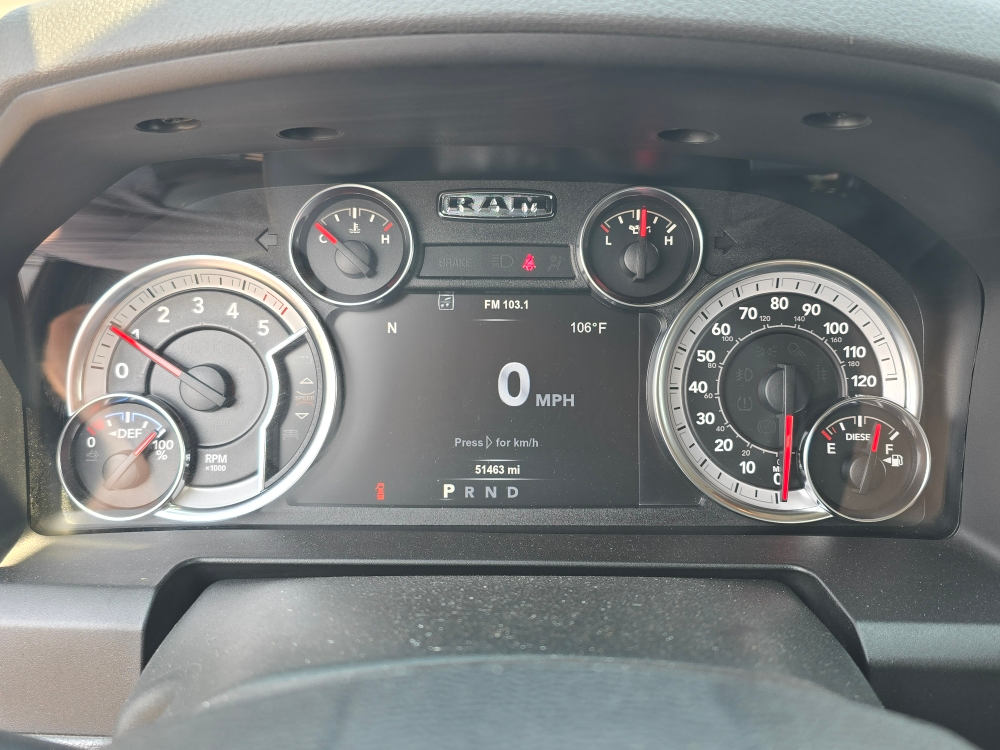 Thumbnail: 2017 RAM 1500 - 21