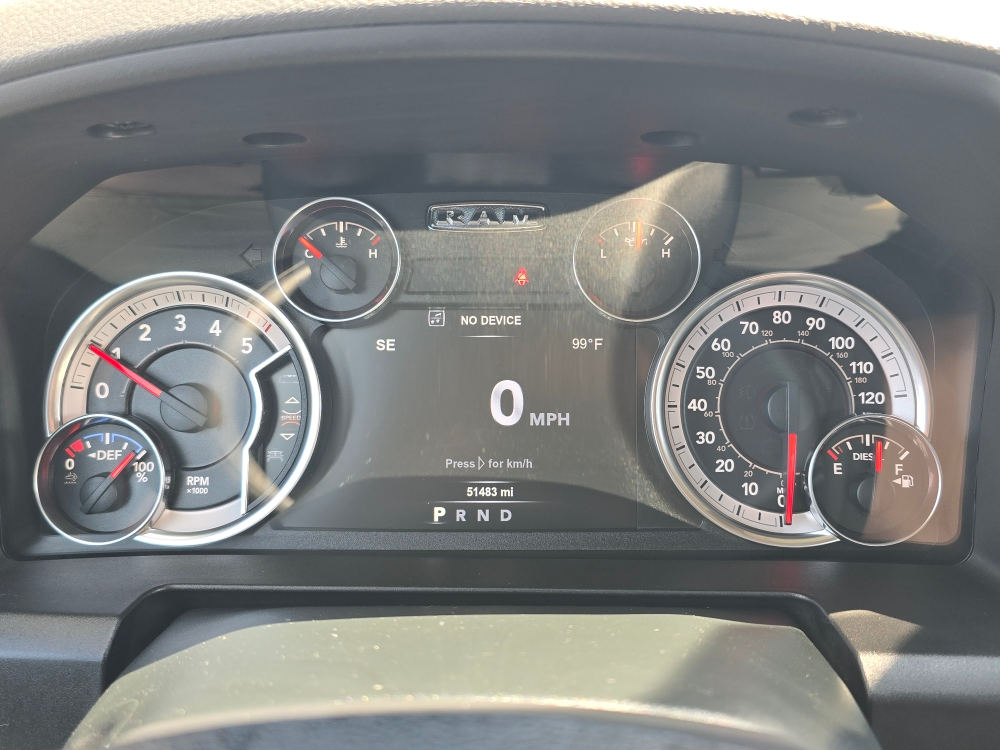 Thumbnail: 2017 RAM 1500 - 14