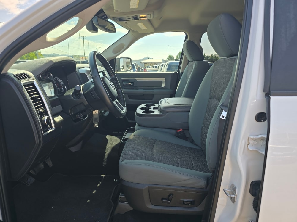 Thumbnail: 2017 RAM 1500 - 8