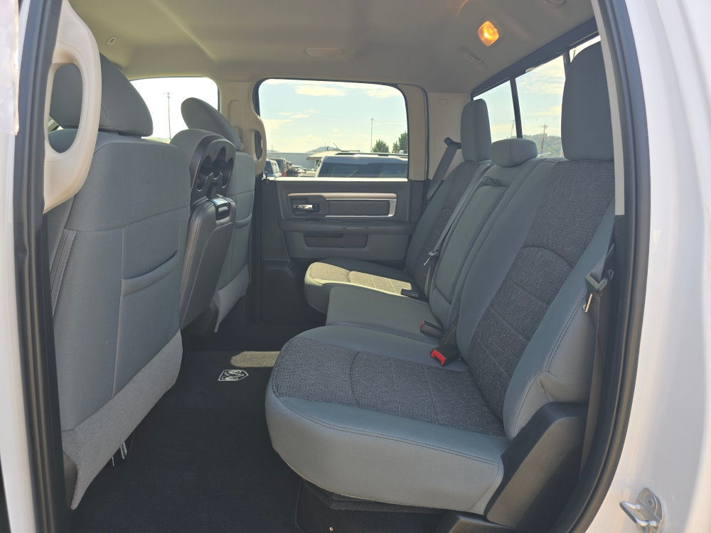 Thumbnail: 2017 RAM 1500 - 10
