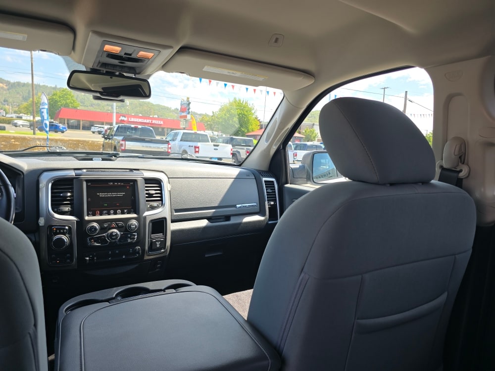 Thumbnail: 2017 RAM 1500 - 20