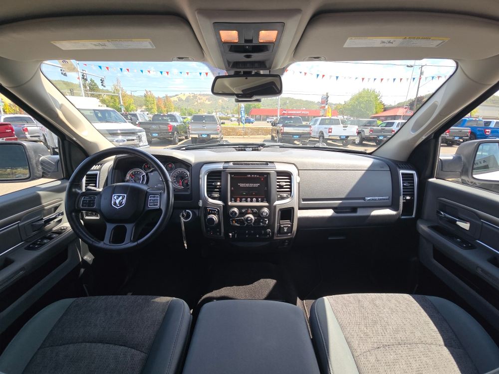 Thumbnail: 2017 RAM 1500 - 12