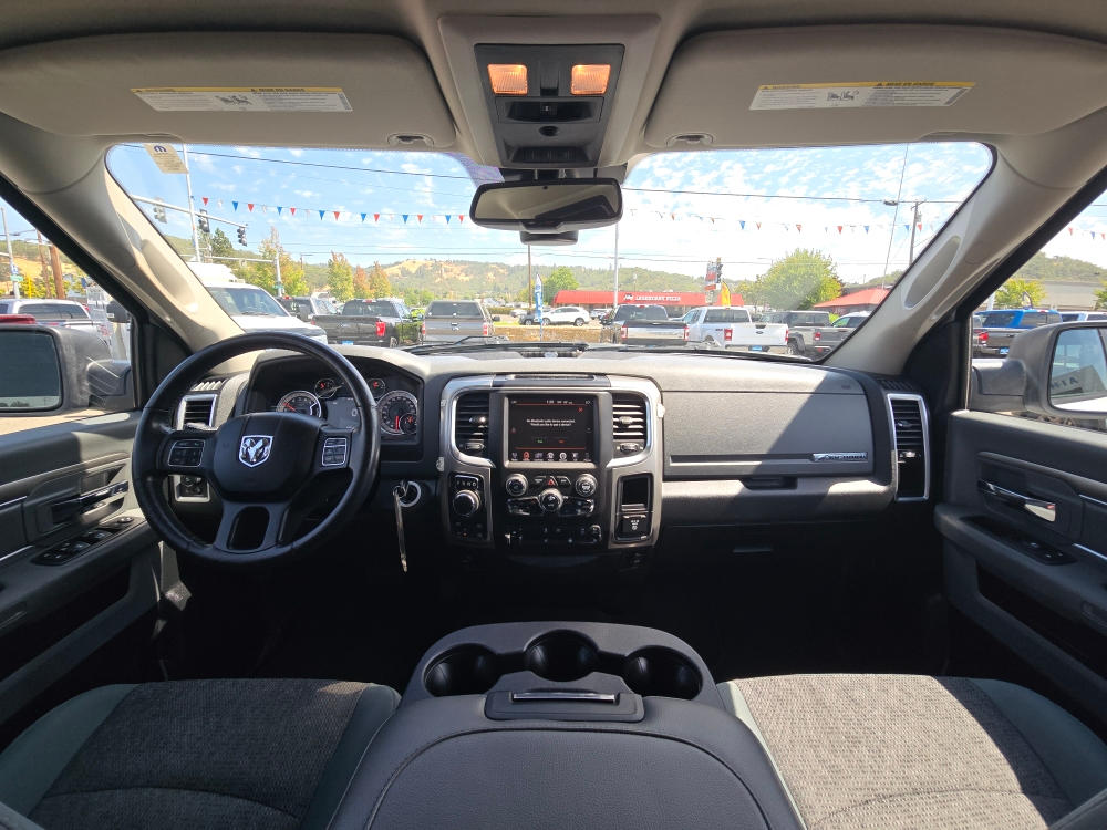 Thumbnail: 2017 RAM 1500 - 11