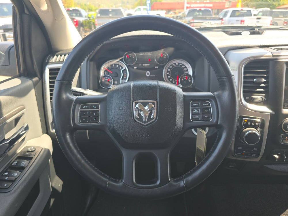 Thumbnail: 2017 RAM 1500 - 7