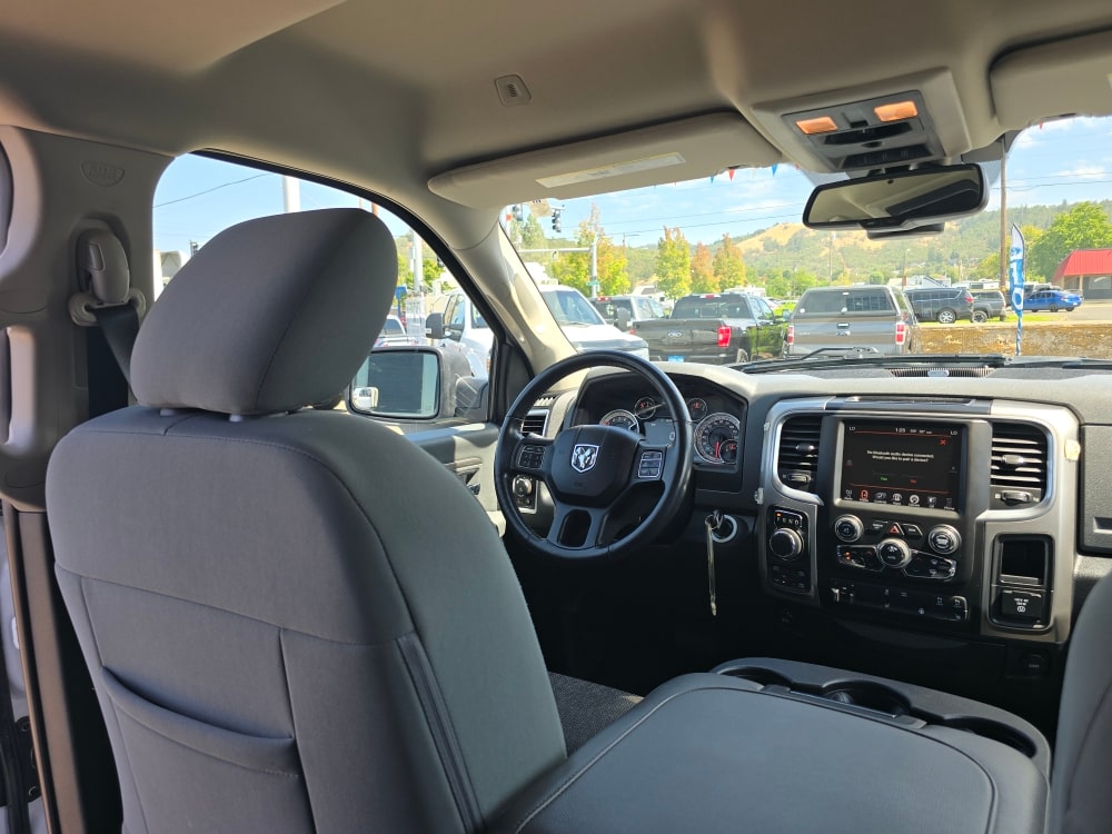 Thumbnail: 2017 RAM 1500 - 2