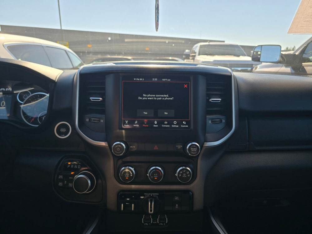 Thumbnail: 2021 RAM 1500 - 11