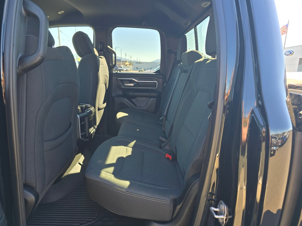Thumbnail: 2021 RAM 1500 - 10