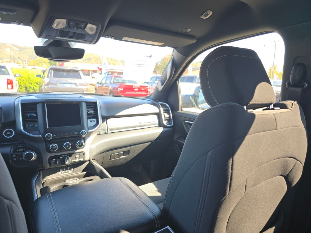 Thumbnail: 2021 RAM 1500 - 19