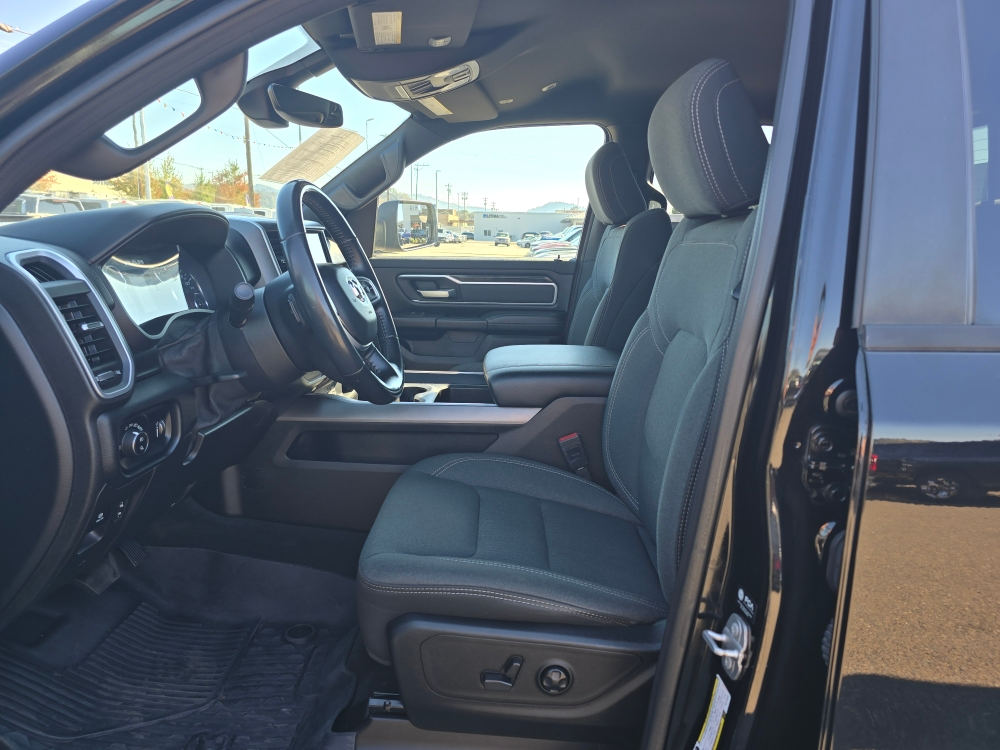 Thumbnail: 2021 RAM 1500 - 8