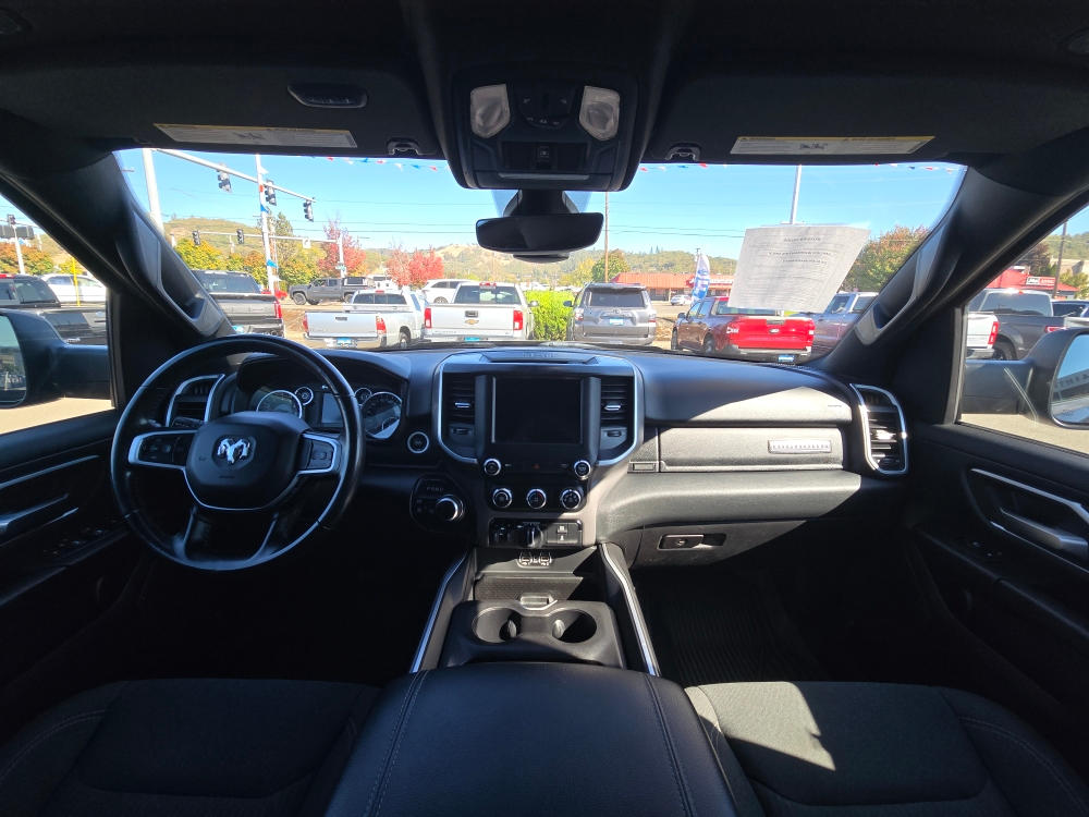 Thumbnail: 2021 RAM 1500 - 7