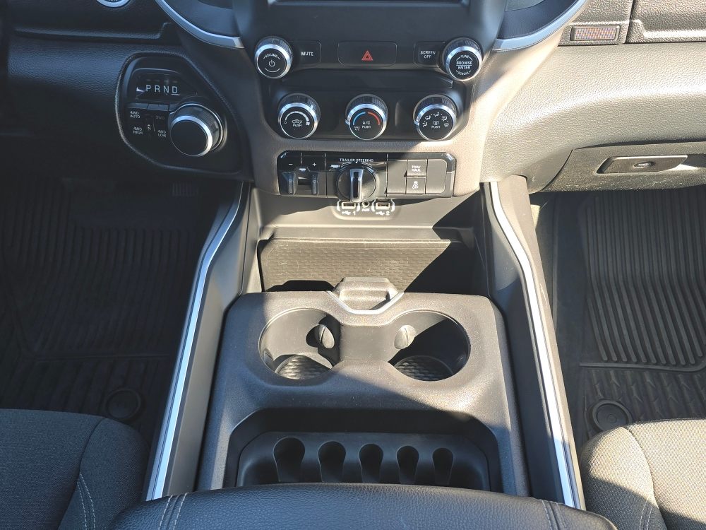 Thumbnail: 2021 RAM 1500 - 12