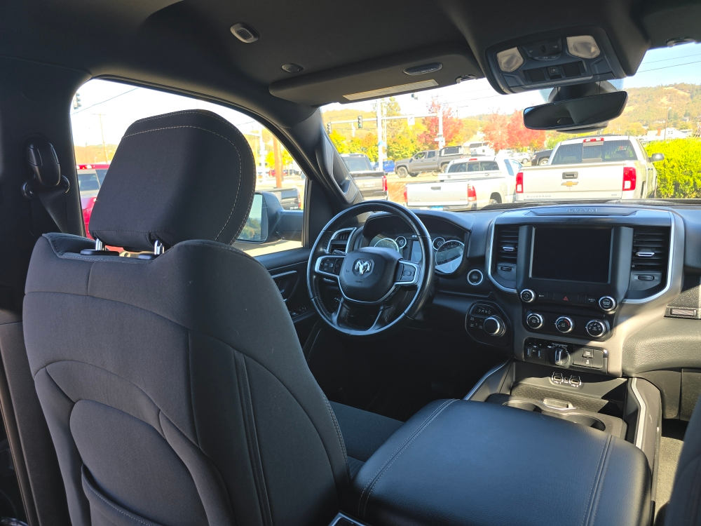 Thumbnail: 2021 RAM 1500 - 9