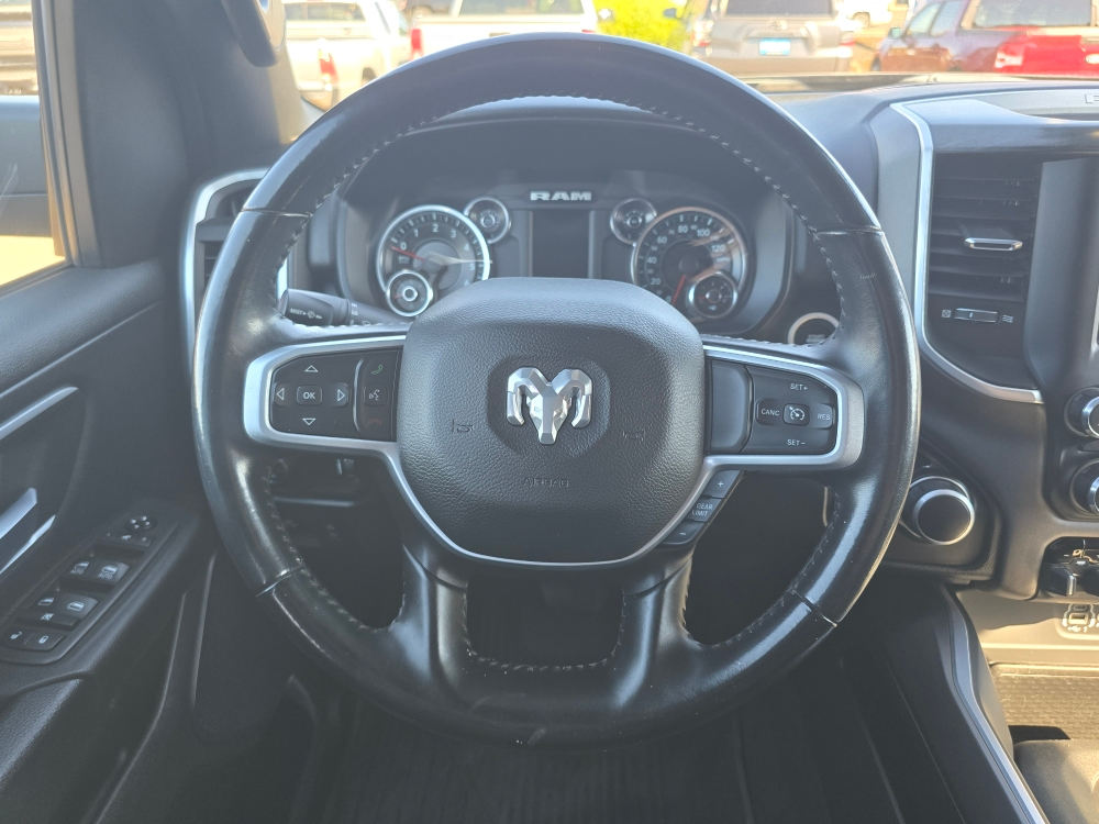 Thumbnail: 2021 RAM 1500 - 2