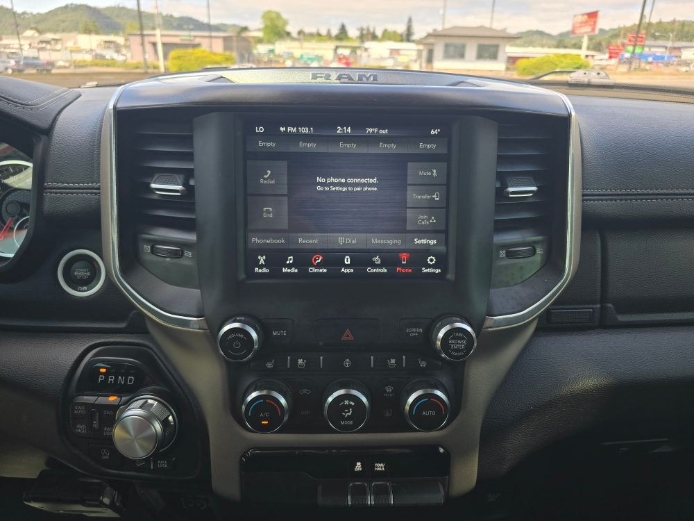 Thumbnail: 2021 RAM 1500 - 12