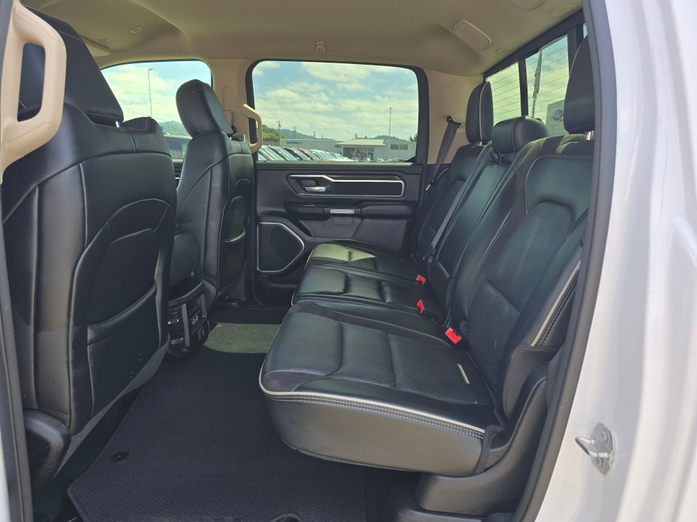 Thumbnail: 2021 RAM 1500 - 10