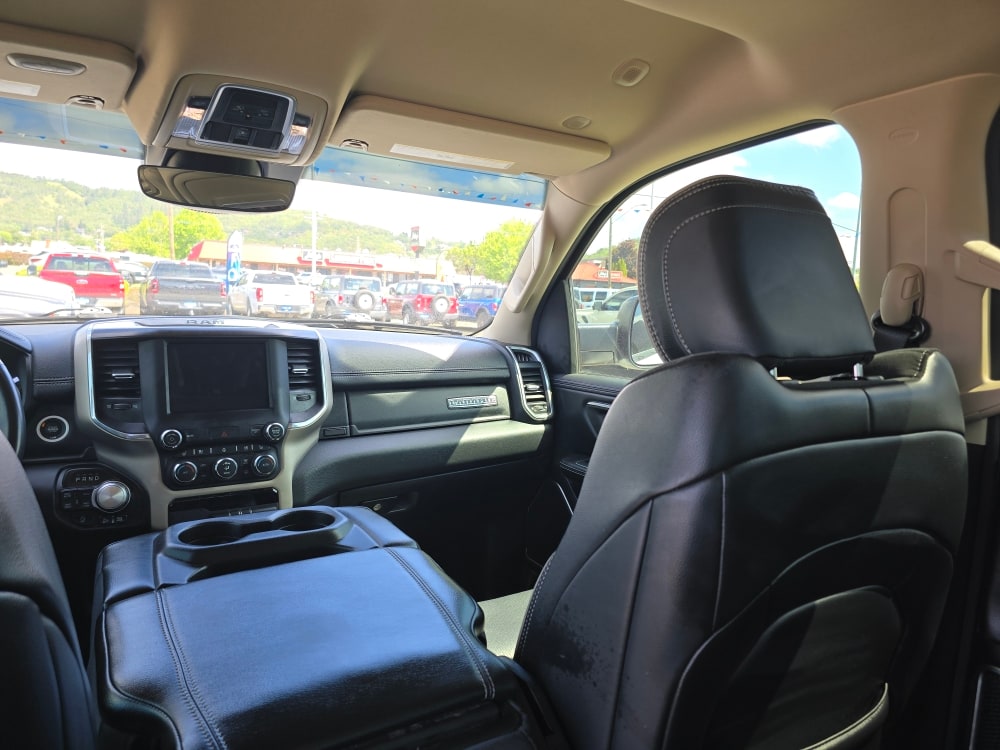 Thumbnail: 2021 RAM 1500 - 20