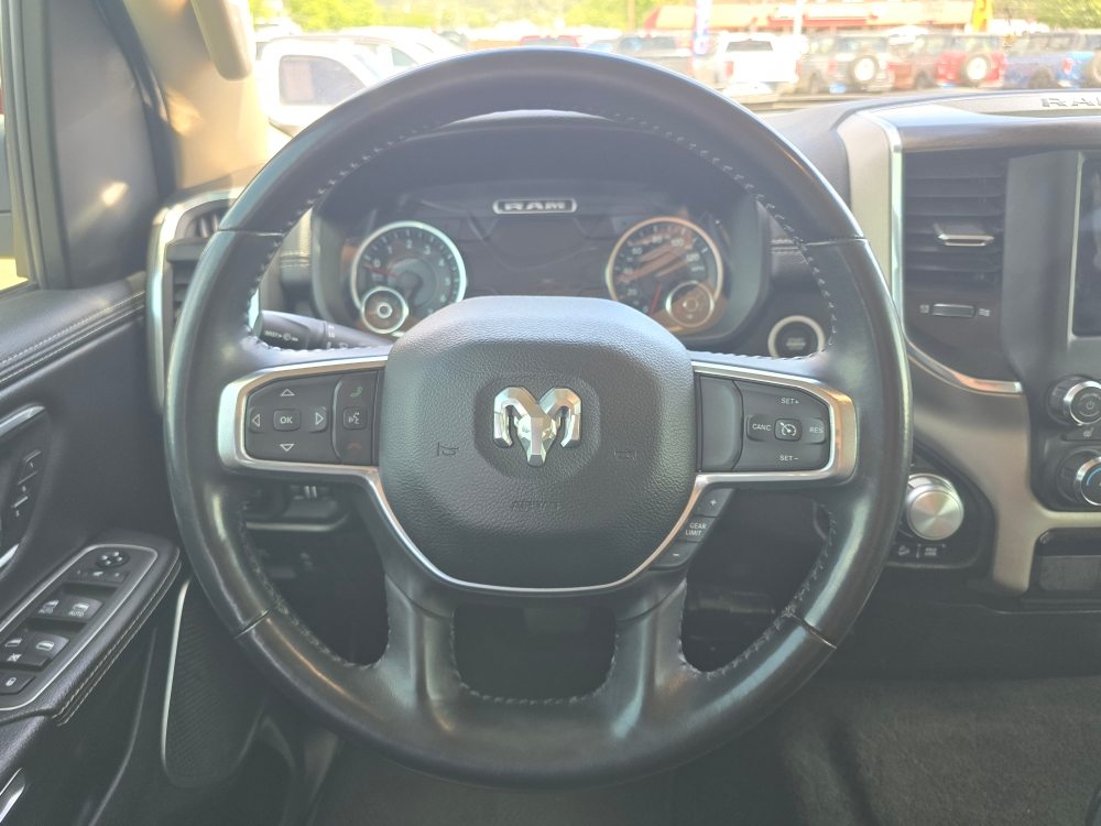 Thumbnail: 2021 RAM 1500 - 2