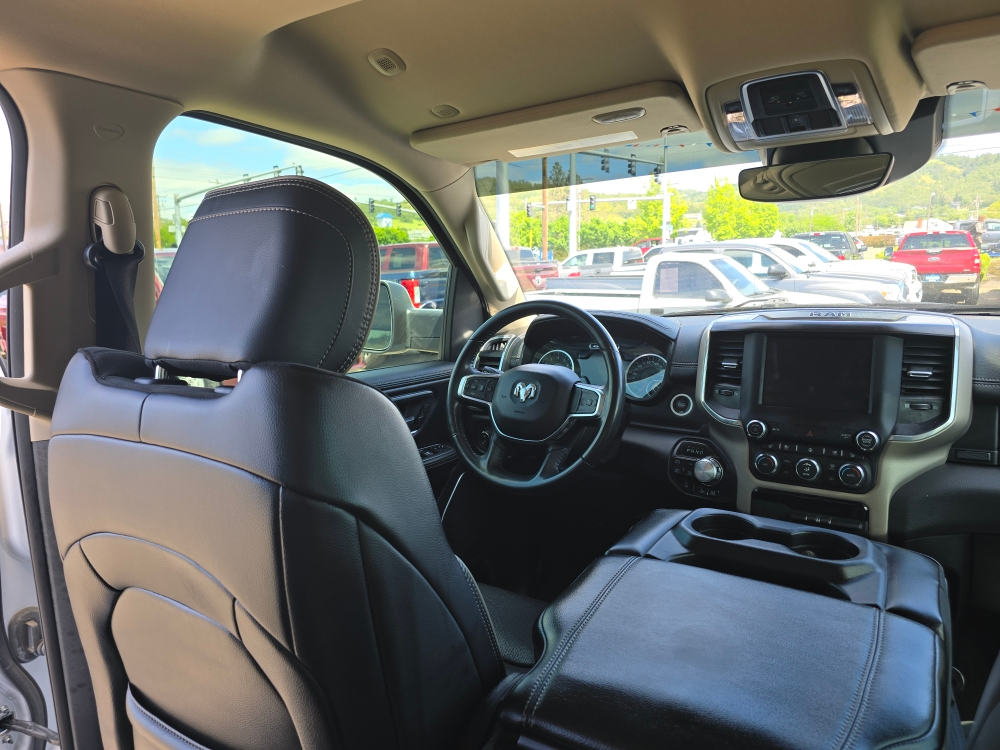 Thumbnail: 2021 RAM 1500 - 19
