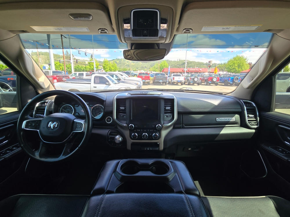 Thumbnail: 2021 RAM 1500 - 7