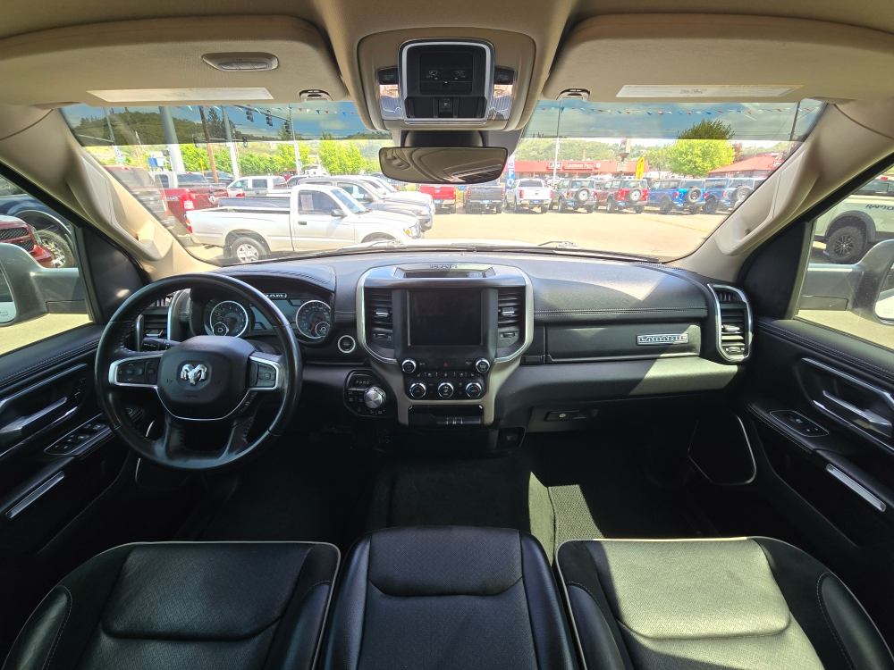 Thumbnail: 2021 RAM 1500 - 11