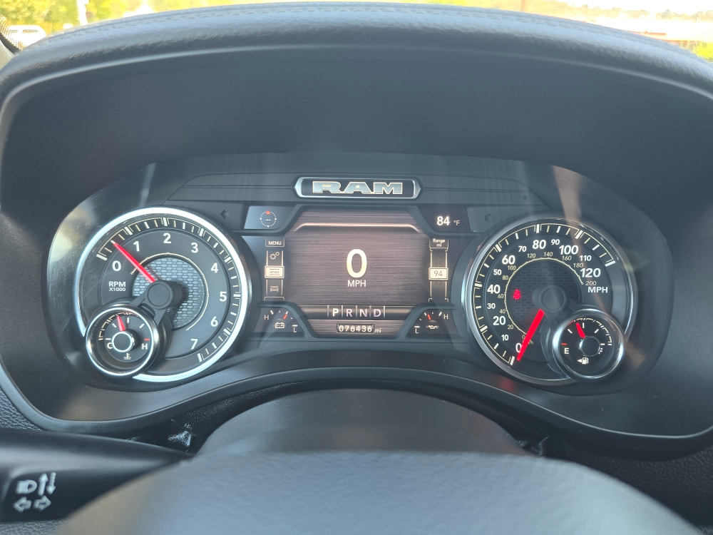 Thumbnail: 2023 RAM 1500 - 12