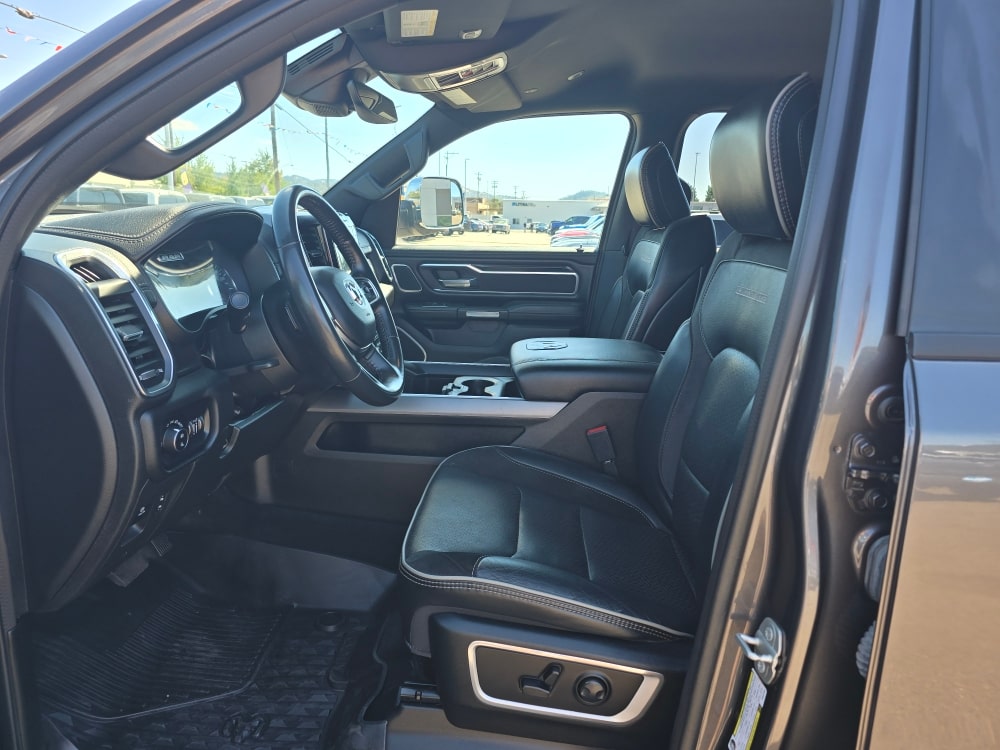 Thumbnail: 2023 RAM 1500 - 8