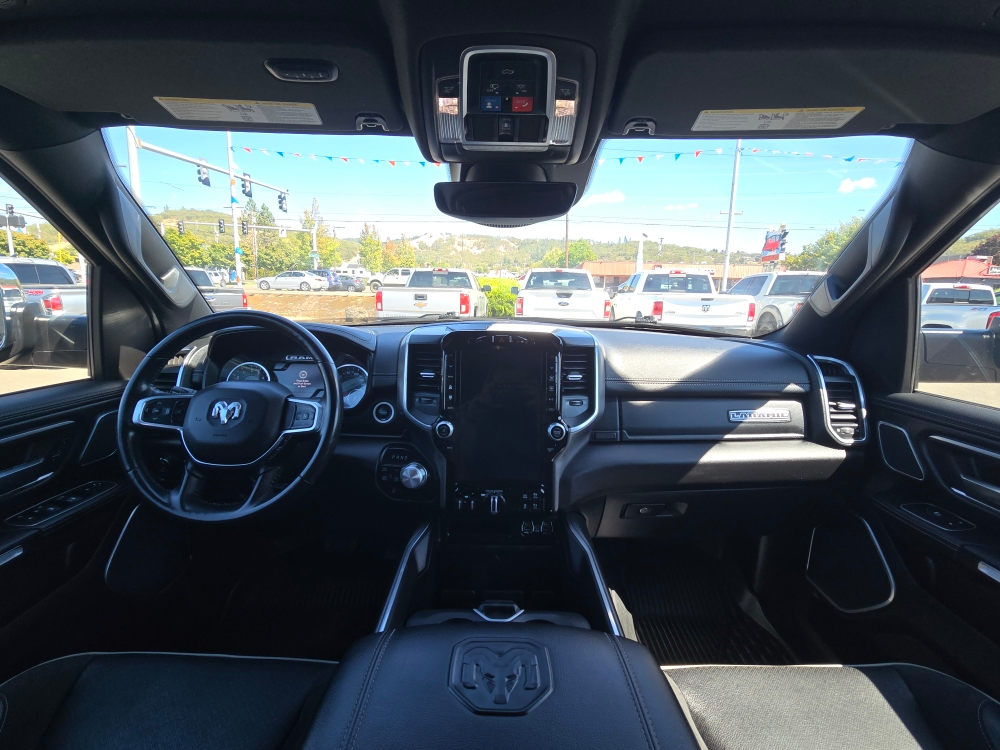 Thumbnail: 2023 RAM 1500 - 7