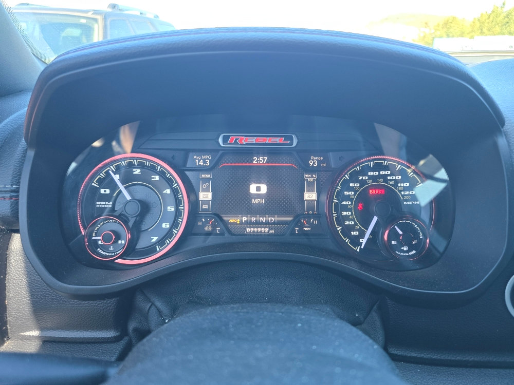 Thumbnail: 2019 RAM 1500 - 13