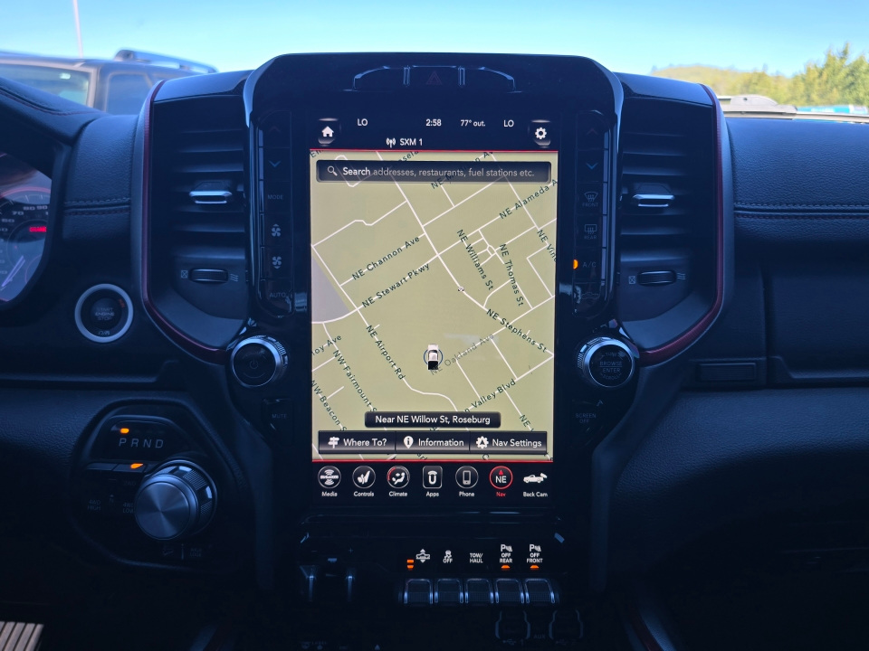 Thumbnail: 2019 RAM 1500 - 11