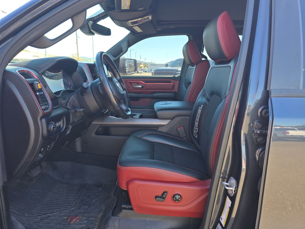 Thumbnail: 2019 RAM 1500 - 8