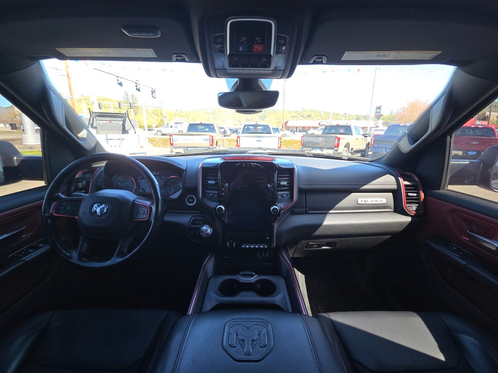 Thumbnail: 2019 RAM 1500 - 7