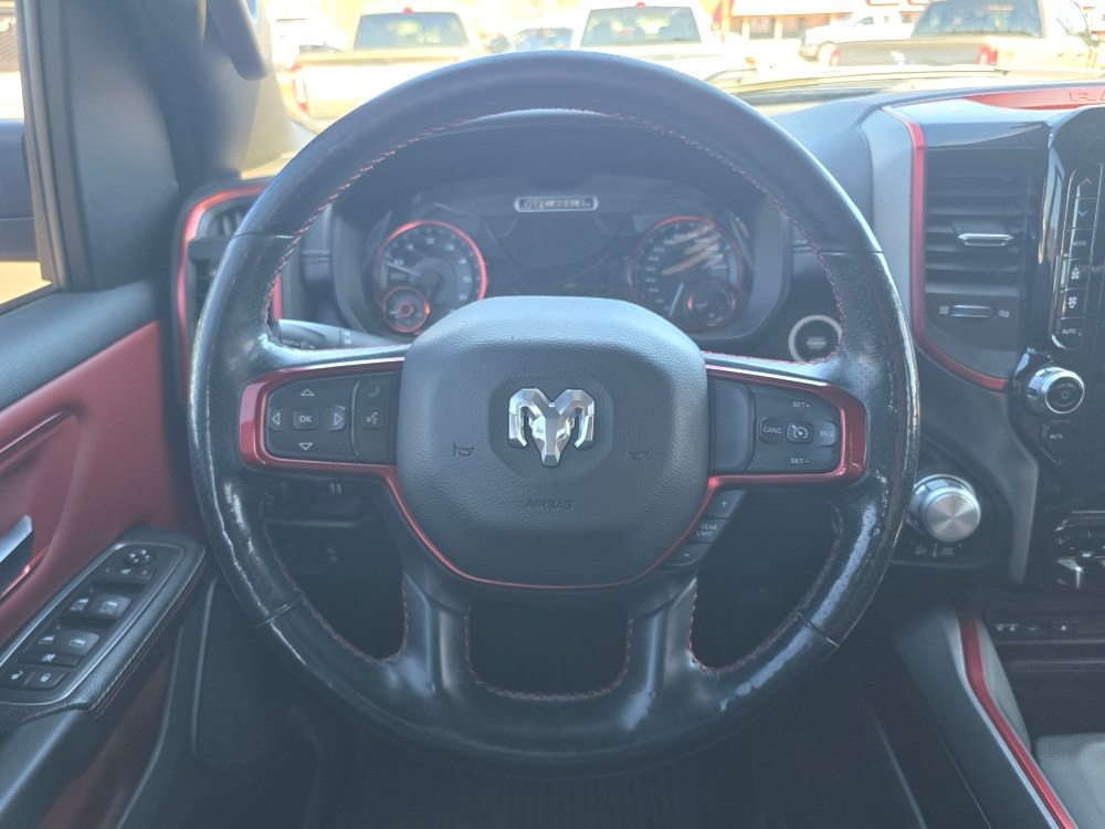 Thumbnail: 2019 RAM 1500 - 2