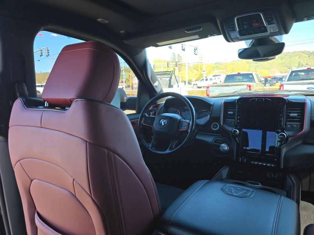 Thumbnail: 2019 RAM 1500 - 9