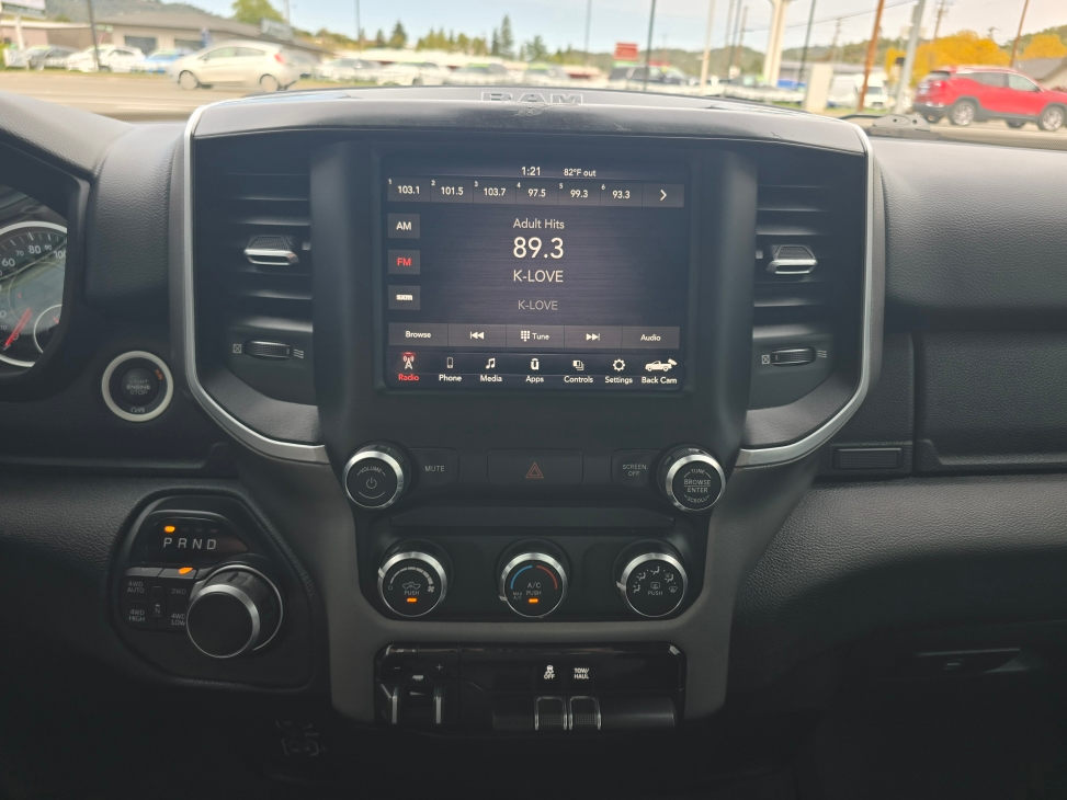 Thumbnail: 2019 RAM 1500 - 12