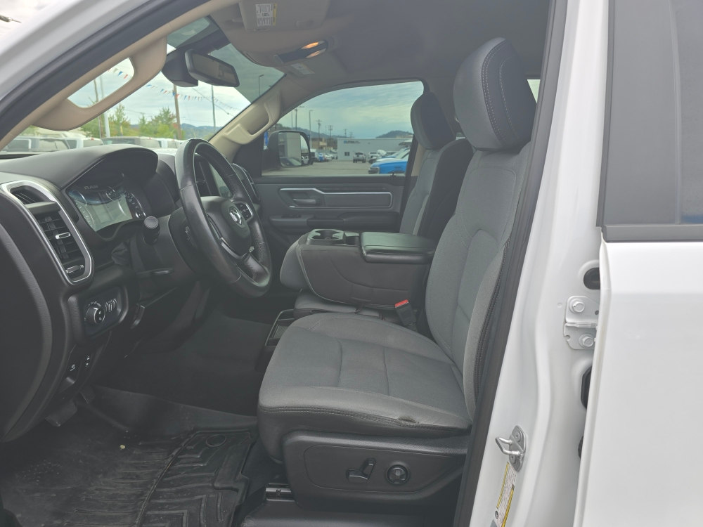 Thumbnail: 2019 RAM 1500 - 8