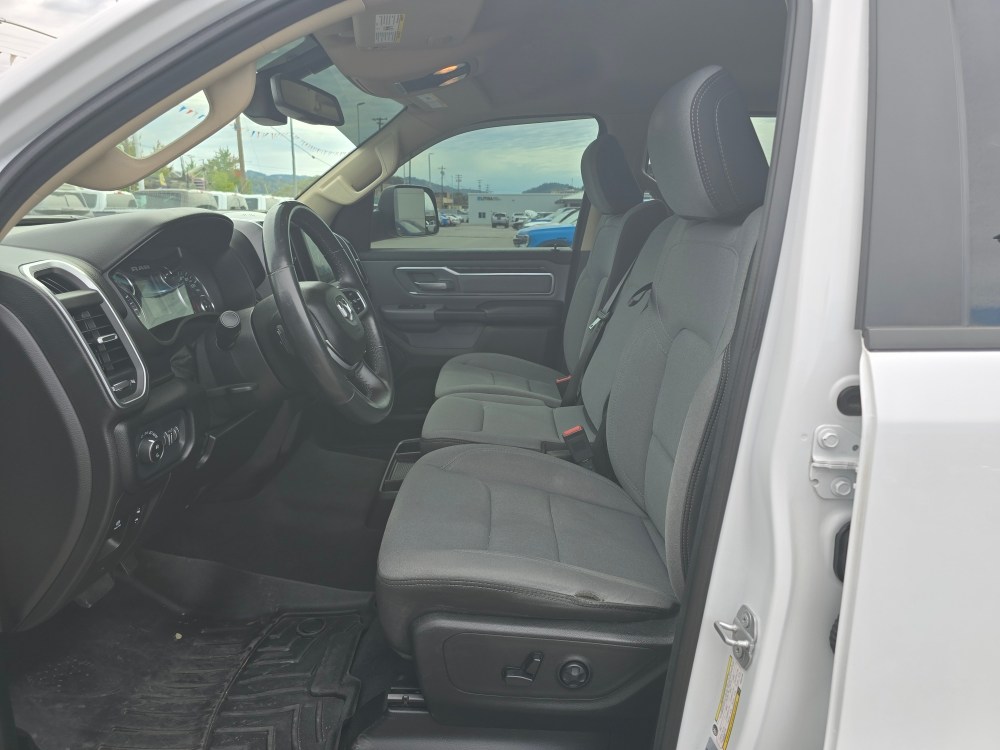 Thumbnail: 2019 RAM 1500 - 9
