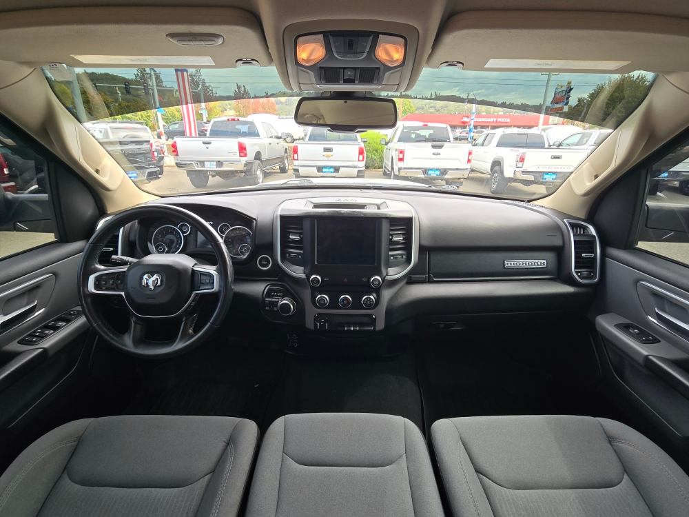 Thumbnail: 2019 RAM 1500 - 11