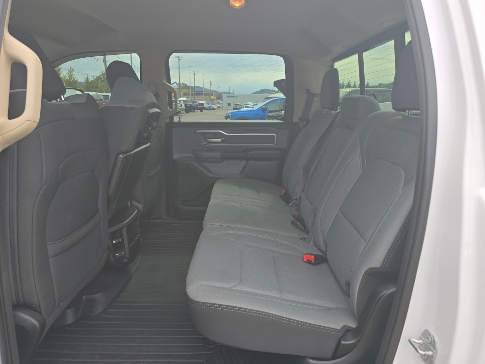 Thumbnail: 2019 RAM 1500 - 10