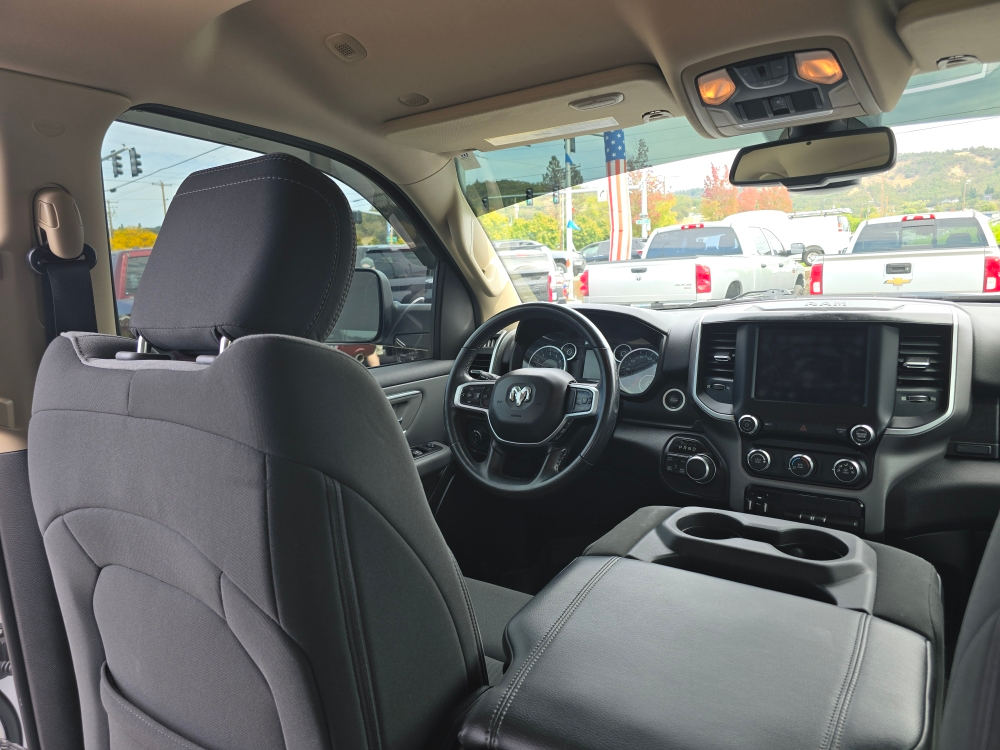 Thumbnail: 2019 RAM 1500 - 18