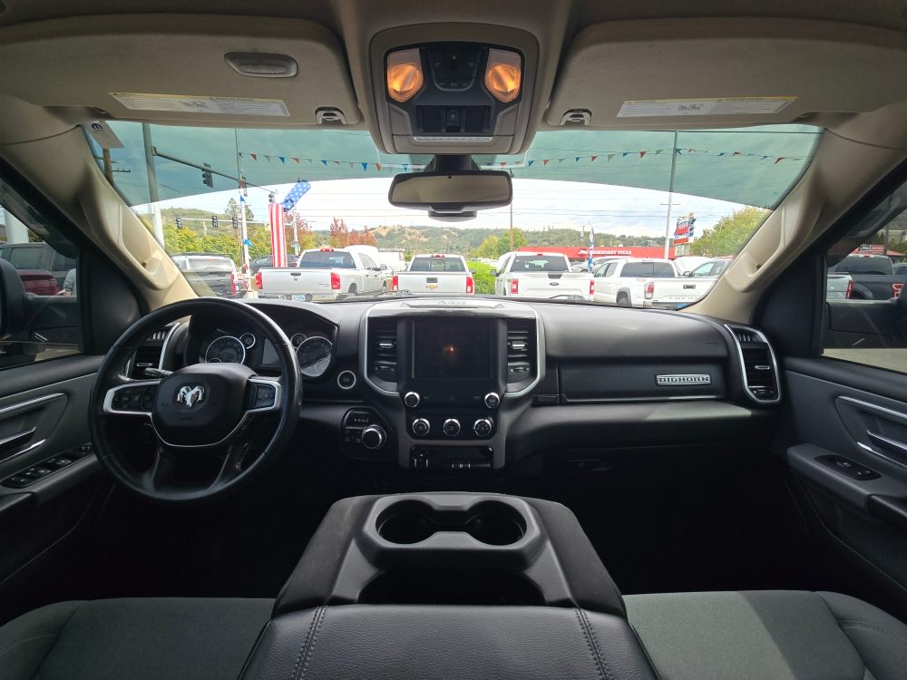 Thumbnail: 2019 RAM 1500 - 7