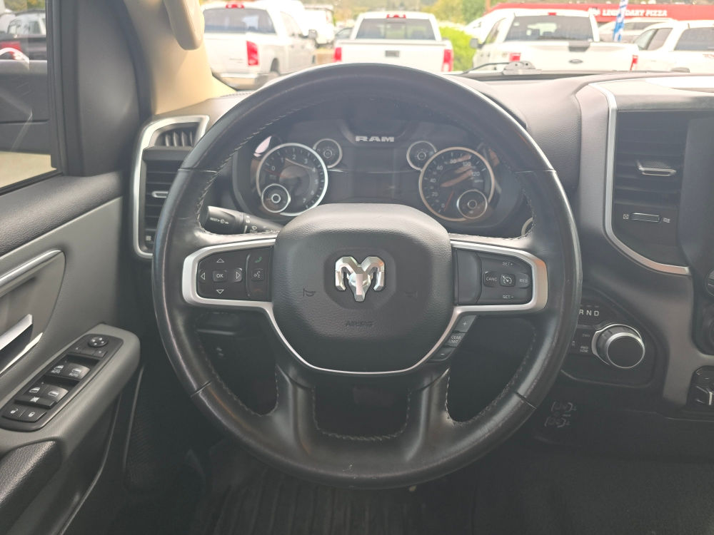 Thumbnail: 2019 RAM 1500 - 2
