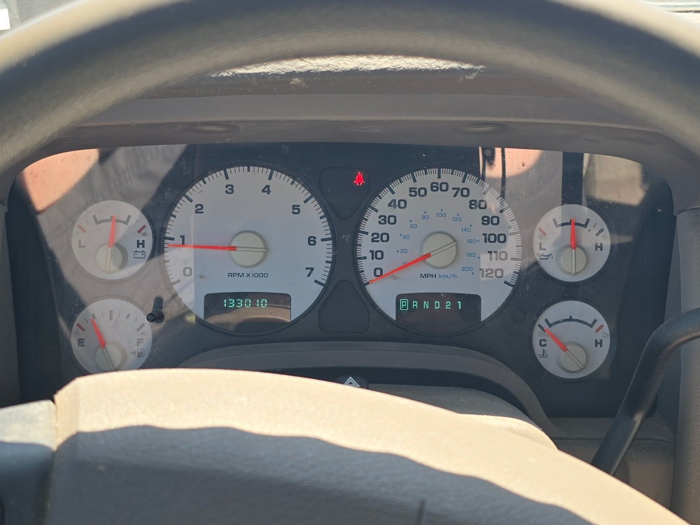 Thumbnail: 2004 Dodge Ram 1500 - 4